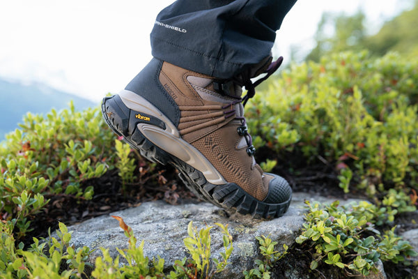 Columbia Ladies GEOTERRA™ OUTDRY™ LTR Hiking Boots - Borderland Muff