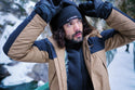 Columbia Bugaboo Beanie | Omni-Heat Reflective Winter Hat - Borderland Muff