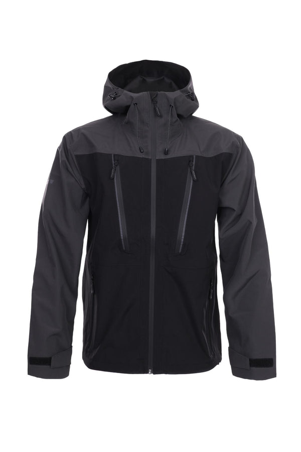 TuffStuff 247 ProShell Jacket | Waterproof & Breathable Work Jacket – Borderland Muff - Borderland Muff