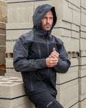 TuffStuff 247 ProShell Jacket | Waterproof & Breathable Work Jacket – Borderland Muff - Borderland Muff