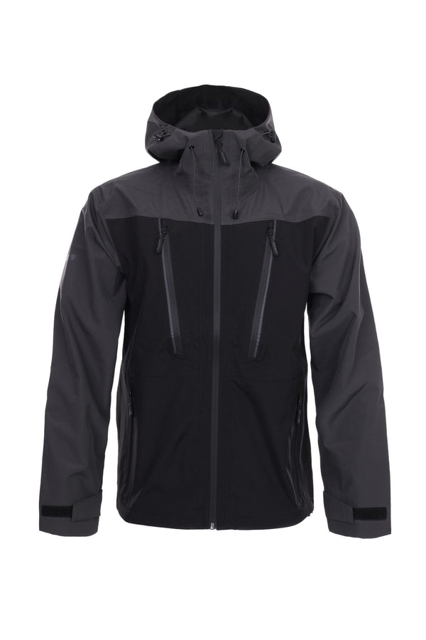 TuffStuff 247 ProShell Jacket | Waterproof & Breathable Work Jacket – Borderland Muff - Borderland Muff