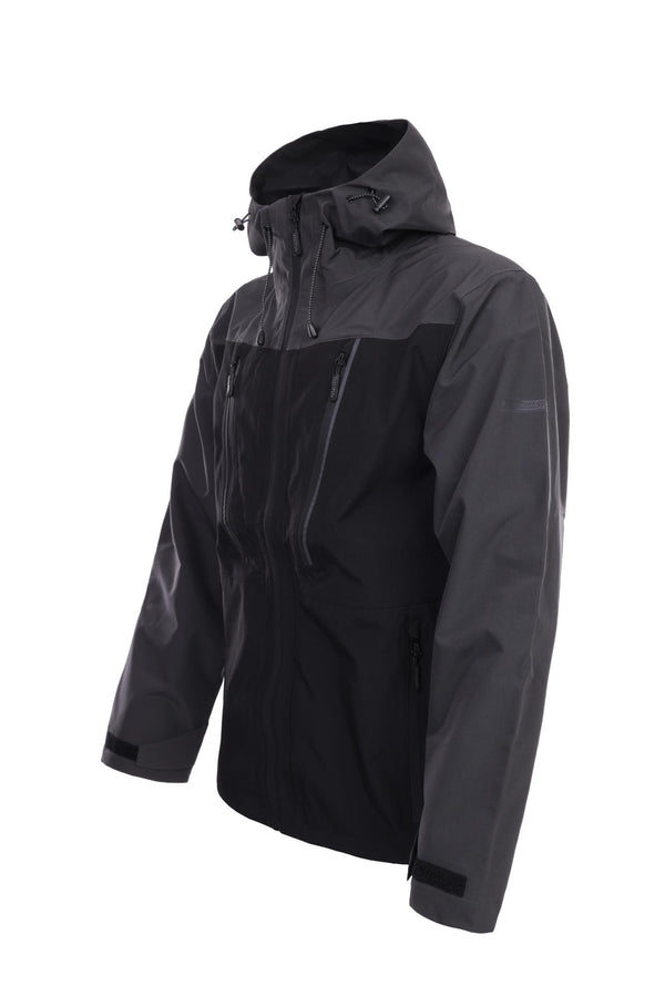 TuffStuff 247 ProShell Jacket | Waterproof & Breathable Work Jacket – Borderland Muff - Borderland Muff