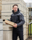 TuffStuff 247 ProShell Jacket | Waterproof & Breathable Work Jacket – Borderland Muff - Borderland Muff