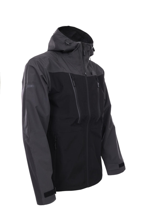 TuffStuff 247 ProShell Jacket | Waterproof & Breathable Work Jacket – Borderland Muff - Borderland Muff