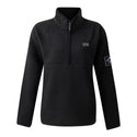 Dare 2b Women’s Slide Out Fleece – Recycled Borg Full Zip Ski Midlayer - Borderland Muff