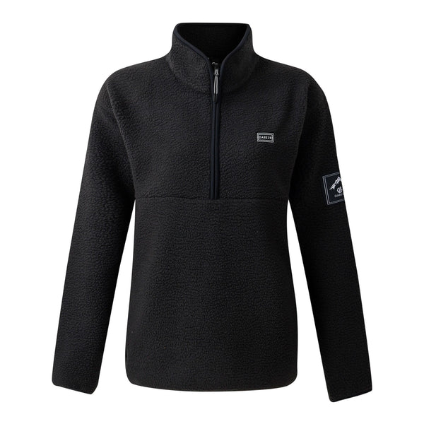 Dare 2b Women’s Slide Out Fleece – Recycled Borg Full Zip Ski Midlayer - Borderland Muff