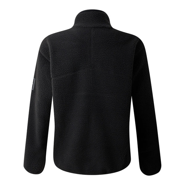 Dare 2b Women’s Slide Out Fleece – Recycled Borg Full Zip Ski Midlayer - Borderland Muff