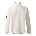 Dare 2b Women’s Slide Out Fleece – Recycled Borg Full Zip Ski Midlayer - Borderland Muff