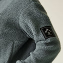 Dare 2b Women’s Slide Out Fleece – Recycled Borg Full Zip Ski Midlayer - Borderland Muff