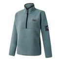Dare 2b Women’s Slide Out Fleece – Recycled Borg Full Zip Ski Midlayer - Borderland Muff