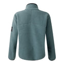Dare 2b Women’s Slide Out Fleece – Recycled Borg Full Zip Ski Midlayer - Borderland Muff