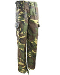 Kombat Kids Camo Trousers – DPM, BTP & BTP Black | Ripstop, 6 Pockets, S95 Army Style - Borderland Muff