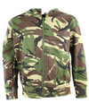 Kombat Kids Camo Hoodie – DPM, BTP & BTP Black | Fleece Lined, Full Zip - Borderland Muff