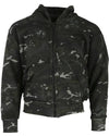 Kombat Kids Camo Hoodie – DPM, BTP & BTP Black | Fleece Lined, Full Zip - Borderland Muff