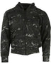 Kombat Kids Camo Hoodie – DPM, BTP & BTP Black | Fleece Lined, Full Zip - Borderland Muff