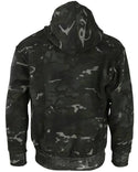 Kombat Kids Camo Hoodie – DPM, BTP & BTP Black | Fleece Lined, Full Zip - Borderland Muff