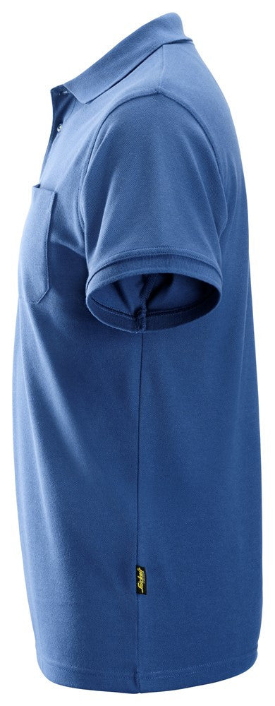 Snickers Workwear Classic Polo Shirt – Durable Company Polo with Chest Pocket - Borderland Muff