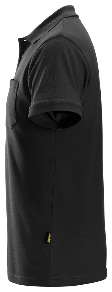 Snickers Workwear Classic Polo Shirt – Durable Company Polo with Chest Pocket - Borderland Muff