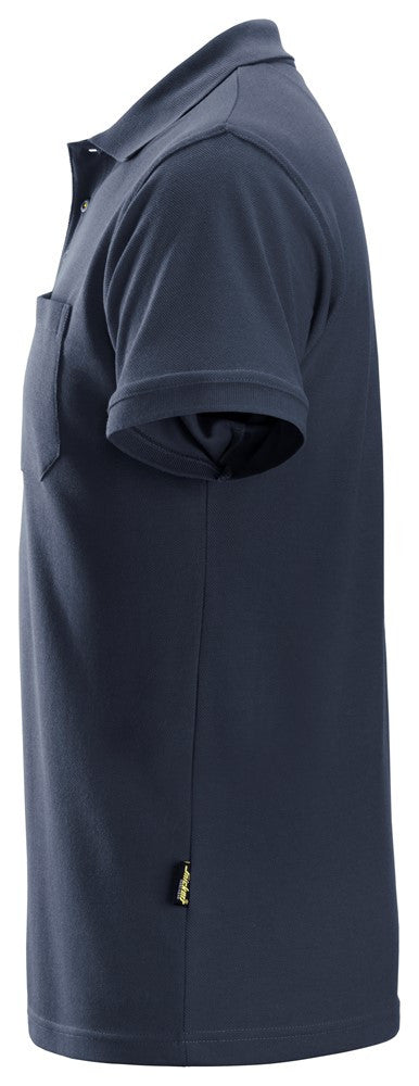 Snickers Workwear Classic Polo Shirt – Durable Company Polo with Chest Pocket - Borderland Muff