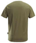 Snickers Workwear Classic T-Shirt – 100% Cotton Work Tee | XS–XXXL - Borderland Muff