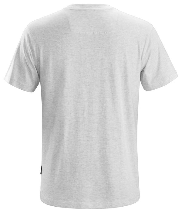 Snickers Workwear Classic T-Shirt – 100% Cotton Work Tee | XS–XXXL - Borderland Muff