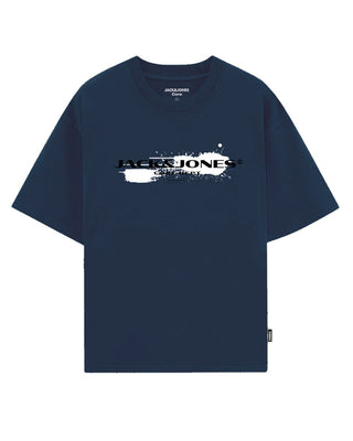 Jack & Jones JCOCONDOR Men’s Crew Neck T-Shirt – Regular Fit Better Cotton