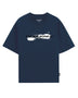 Jack & Jones JCOCONDOR Men’s Crew Neck T-Shirt – Regular Fit Better Cotton - Borderland Muff