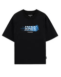 Jack & Jones JCOCONDOR Men’s Crew Neck T-Shirt – Regular Fit Better Cotton - Borderland Muff