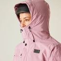 Dare 2b Women’s Ski Life Jacket – ARED 30/30 Waterproof Recycled - Borderland Muff
