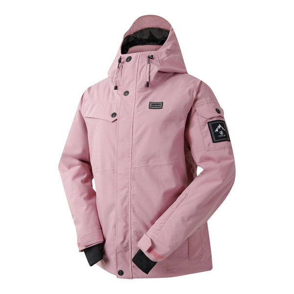 Dare 2b Women’s Ski Life Jacket – ARED 30/30 Waterproof Recycled - Borderland Muff