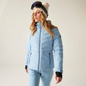 Dare 2b Women’s Gliding Waterproof Ski Jacket – ARED 10/10 Recycled, Insulated - Borderland Muff