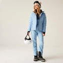 Dare 2b Women’s Gliding Waterproof Ski Jacket – ARED 10/10 Recycled, Insulated - Borderland Muff
