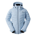 Dare 2b Women’s Gliding Waterproof Ski Jacket – ARED 10/10 Recycled, Insulated - Borderland Muff