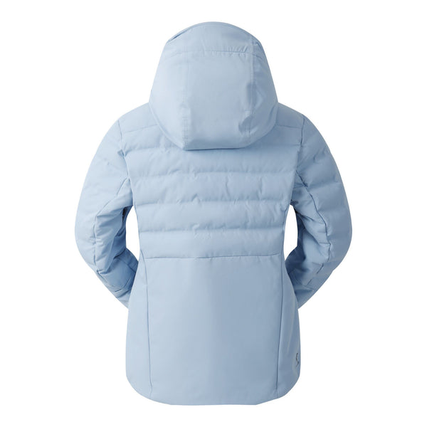 Dare 2b Women’s Gliding Waterproof Ski Jacket – ARED 10/10 Recycled, Insulated - Borderland Muff