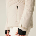Dare 2b Women’s Gliding Waterproof Ski Jacket – ARED 10/10 Recycled, Insulated - Borderland Muff