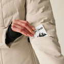 Dare 2b Women’s Gliding Waterproof Ski Jacket – ARED 10/10 Recycled, Insulated - Borderland Muff