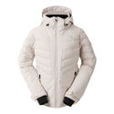Dare 2b Women’s Gliding Waterproof Ski Jacket – ARED 10/10 Recycled, Insulated - Borderland Muff