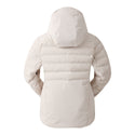 Dare 2b Women’s Gliding Waterproof Ski Jacket – ARED 10/10 Recycled, Insulated - Borderland Muff