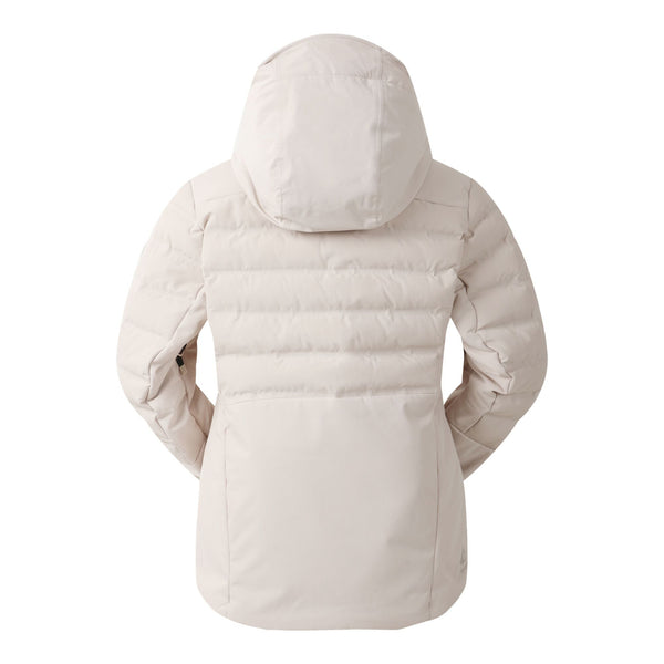 Dare 2b Women’s Gliding Waterproof Ski Jacket – ARED 10/10 Recycled, Insulated - Borderland Muff