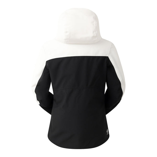 Dare 2b Women’s Iced Waterproof Ski Jacket – ARED 30/30 Recycled, Insulated - Borderland Muff