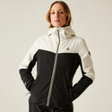 Dare 2b Women’s Iced Waterproof Ski Jacket – ARED 30/30 Recycled, Insulated - Borderland Muff