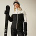 Dare 2b Women’s Iced Waterproof Ski Jacket – ARED 30/30 Recycled, Insulated - Borderland Muff