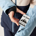 Dare 2b Women’s Iced Waterproof Ski Jacket – ARED 30/30 Recycled, Insulated - Borderland Muff