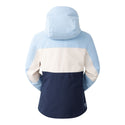 Dare 2b Women’s Iced Waterproof Ski Jacket – ARED 30/30 Recycled, Insulated - Borderland Muff