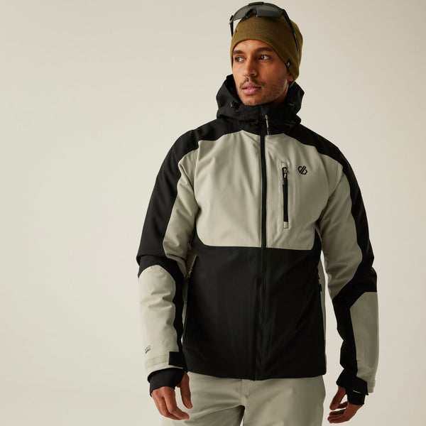 Dare 2b Men’s Eagle III Ski Jacket – ARED 30/30 Waterproof, Sub-Zero Insulated  Meta Title - Borderland Muff