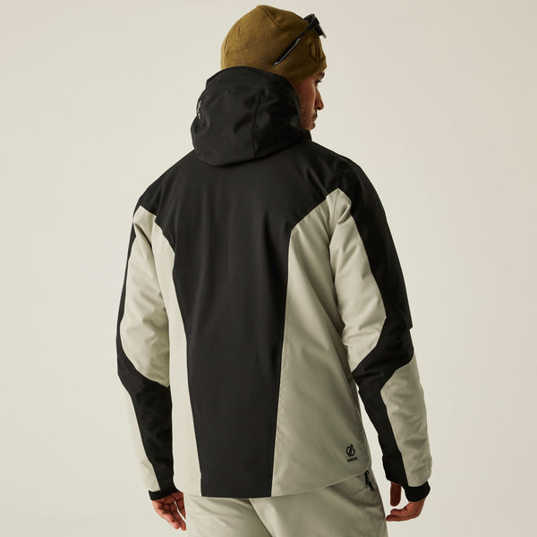 Dare 2b Men’s Eagle III Ski Jacket – ARED 30/30 Waterproof, Sub-Zero Insulated  Meta Title - Borderland Muff