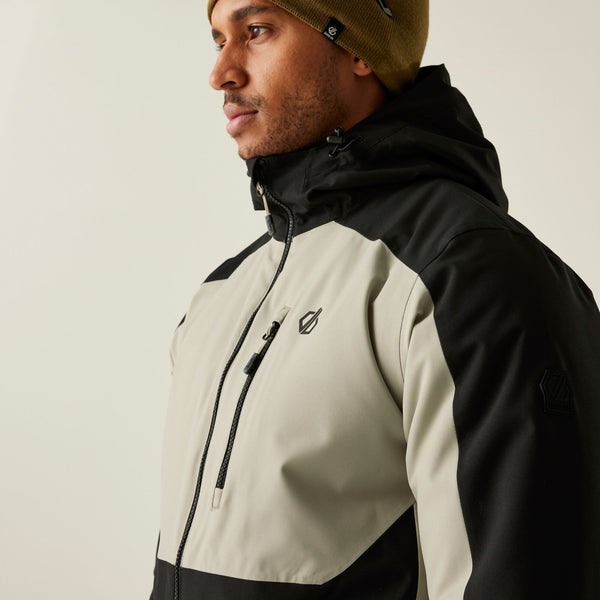 Dare 2b Men’s Eagle III Ski Jacket – ARED 30/30 Waterproof, Sub-Zero Insulated  Meta Title - Borderland Muff