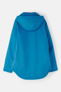 Ladies Lighthouse Tess Waterproof Jacket | Insulated Mid-Hip Length - Borderland Muff