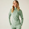 Lowline II Stretch Core Sweater | Lightweight Midlayer - Borderland Muff