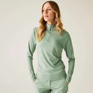 Lowline II Stretch Core Sweater | Lightweight Midlayer - Borderland Muff